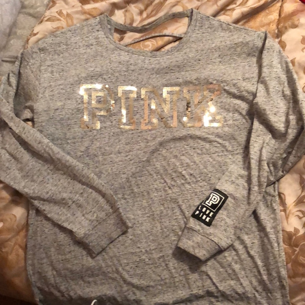 Long sleeve shirt